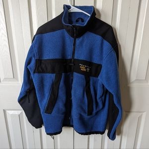 Mountain Hardwear Technical fleece Jacket.